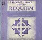 Cover for album: Requiem And Cantique De Jean Racine