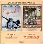 Cover for album: Philippe Sarde, Gabriel Fauré – La Pirate / Un Dimanche À La Campagne(LP, Compilation)