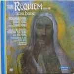 Cover for album: Fauré - Orchestre de Chambre Bernard Thomas, Ensemble Vocal Michel Piquemal, Petits Chanteurs De Paris – Requiem Opus 48 / Messe Basse