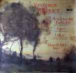 Cover for album: Mendelssohn Bartholdy, Fauré, Dukas, Klaus Schilde – Variationen Für Klavier(LP, Stereo)