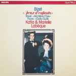 Cover for album: Bizet / Ravel / Fauré - Katia & Marielle Labèque – Jeux D'enfants / Ma Mère L'Oye / Dolly Suite