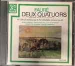 Cover for album: Deux Quatuors Pour Piano, Violon, Alto Et Violoncelle