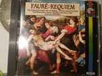 Cover for album: Faure, Choir Of Westminster Cathedral, City Of London Sinfonia, David Hill – Faure Requiem / Messe Basse(CD, Album)