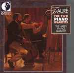 Cover for album: Fauré - Ames Piano Quartet – The Two Piano Quartet(CD, Album)