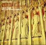 Cover for album: Robert Fayrfax - The Sixteen, Harry Christophers – Missa Albanus & Aeternae Laudis Lilium