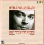 Cover for album: Peter Paul Kainrath - Prokofiev, Feinberg, Mussorgsky – Prokofiev  Feinberg  Mussorgsky(CD, Album)