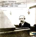 Cover for album: In Sound And Thought - Moscow: 1948-1962(CD, )