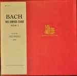 Cover for album: Bach - Samuel Feinberg – Well-Tempered Clavier - Book I(3×LP)