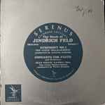 Cover for album: The Music Of Jindřich Feld, Volume 1(LP, Album, Stereo)