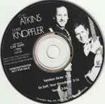Cover for album: Chet Atkins & Mark Knopfler – Tahitian Skies(CD, Single, Promo)