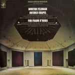 Cover for album: Rothko Chapel / For Frank O'Hara