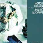 Cover for album: Morton Feldman - Jean-Luc Fafchamps – Triadic Memories