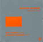 Cover for album: Morton Feldman - Paul Zukofsky, Marianne Schroeder – For John Cage(CD, Album)