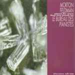 Cover for album: Morton Feldman - Le Bureau Des Pianistes – Pieces For More Than Two Hands
