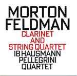 Cover for album: Clarinet And String Quartet