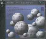 Cover for album: Morton Feldman - Kristina Radcke, Adelheid Schloemann, Albert Breier – Trio (1980)(2×CD, Album)
