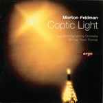 Cover for album: Morton Feldman, New World Symphony Orchestra, Michael Tilson Thomas – Coptic Light