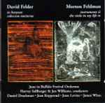 Cover for album: David Felder / Morton Feldman – In Between, The Viola In My Life IV, Coleccion Nocturna, Instruments II(CD, Album)