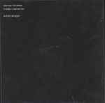 Cover for album: Morton Feldman - Anton Batagov – Triadic Memories(CD, Album)
