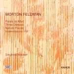Cover for album: Morton Feldman - Siegfried Mauser – Palais De Mari(CD, Album)