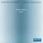 Cover for album: Morton Feldman - Sabine Liebner – Triadic Memories(2×CD, Album)