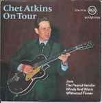 Cover for album: Chet Atkins On Tour(7