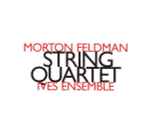 Cover for album: Morton Feldman, Ives Ensemble – String Quartet(CD, Album)
