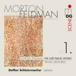 Cover for album: Morton Feldman - Steffen Schleiermacher – Triadic Memories(CD, Album)