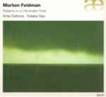 Cover for album: Morton Feldman - Arne Deforce · Yutaka Oya – Patterns In A Chromatic Field(2×CD, Album)