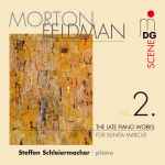 Cover for album: Morton Feldman - Steffen Schleiermacher – For Bunita Marcus(CD, Album)