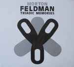 Cover for album: Morton Feldman - Jean-Luc Fafchamps – Triadic Memories (2010 Version)