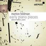 Cover for album: Morton Feldman - Sabine Liebner – Early Piano Pieces(2×CD, )