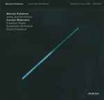 Cover for album: Morton Feldman, Carolin Widmann, Frankfurt Radio Symphony Orchestra, Emilio Pomàrico – Violin And Orchestra