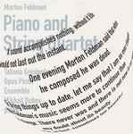 Cover for album: Piano And String Quartet(CD, Album)
