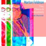 Cover for album: Morton Feldman, Noël Akchoté – Trio, Chorus & Instruments (Arranged For Guitar)(2×File, FLAC, MP3, EP)