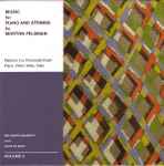Cover for album: Morton Feldman - The Smith Quartet With John Tilbury – Music For Piano And Strings | Volume 2(DVD, DVD-Video, PAL)