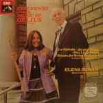 Cover for album: Frederick Delius • Eric Fenby • Elena Duran • Bournemouth Sinfonietta – Eric Fenby Conducts Music Of Delius