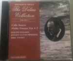 Cover for album: Frederick Delius, Ralph Holmes, Julian Lloyd Webber, Eric Fenby – The Delius Collection Volume 4(CD, )