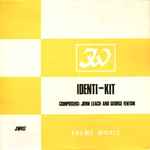 Cover for album: John Leach And George Fenton – Identi-Kit