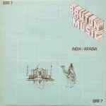 Cover for album: George Fenton / John Leach – India / Arabia(LP)