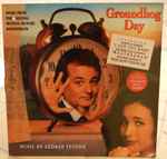 Cover for album: Various, George Fenton – Groundhog Day (Music From The Original Motion Picture Soundtrack)(LP, Album, Stereo)