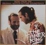 Cover for album: George Fenton, Various – The Fisher King (Original Motion Picture Soundtrack)(CD, Compilation)