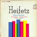 Cover for album: Howard Ferguson (3), Karen Khachaturian, Jascha Heifetz – Sonata No.1, Sonata, Op.1