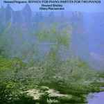 Cover for album: Howard Ferguson (3), Howard Shelley, Hilary Macnamara – Sonata for piano - Partita for two pianos(CD, )
