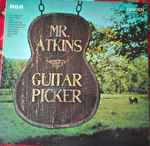 Cover for album: Mr Atkins - Guitar Picker