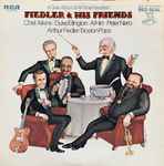 Cover for album: Chet Atkins · Duke Ellington · Al Hirt · Peter Nero, Arthur Fiedler / Boston Pops – Fiedler And His Friends