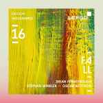 Cover for album: MusikFabrik, Brian Ferneyhough, Stephan Winkler, Oscar Bettison – Fall(CD, Album)