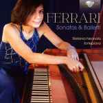 Cover for album: Ferrari - Stefania Neonato – Sonatas & Balleti(CD, Album)