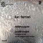 Cover for album: Hétérozygote / J'ai Été Coupé(LP, Album)