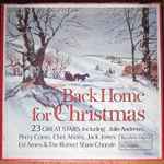Cover for album: Julie Andrews, Perry Como, Chet Atkins, Jack Jones, Ed Ames – Back Home For Christmas(5×LP, Compilation, Box Set, )